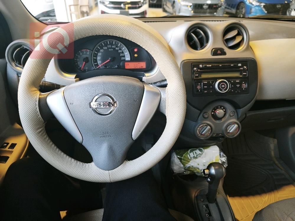 نیسان میکرا